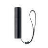 ALUMINATE - Lampe rechargeable en alu.