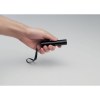 ALUMINATE - Lampe rechargeable en alu.