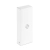 ALUMINATE - Lampe rechargeable en alu.