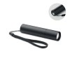 ALUMINATE - Lampe rechargeable en alu.