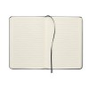 NOTA - Carnet RPET A5 avec stylo