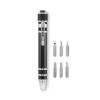 TUBULAR - Stylo multi-outils recyclé
