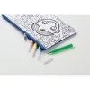 KIDDO - Trousse à crayons avec feutres