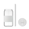 BOROSIP - Gobelet en verre 550ml