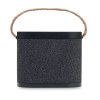 WUSIC - Enceinte chargeur sans fil 15W