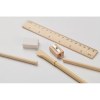 MEJU - Set d'écriture tube en papier