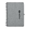 STRATA - Cahier A5 support de téléphone
