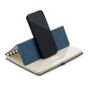 STRATA - Cahier A5 support de téléphone