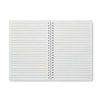 RECARNOTE - Cahier A5 en carton recyclé