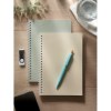 RECARNOTE - Cahier A5 en carton recyclé