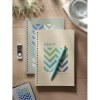RECARNOTE - Cahier A5 en carton recyclé