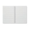 RECARNOTE - Cahier A5 en carton recyclé