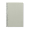 RECARNOTE - Cahier A5 en carton recyclé