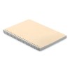 RECARNOTE - Cahier A5 en carton recyclé