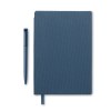 NOTA - Cahier A5 en PU avec stylo