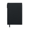 NOTA - Cahier A5 en PU avec stylo