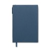 NOTA - Cahier A5 en PU avec stylo