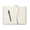 NOTA - Cahier A5 en PU avec stylo