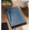 NOTA - Cahier A5 en PU avec stylo