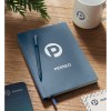 NOTA - Cahier A5 en PU avec stylo