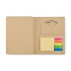 CENOTE - Set de papeterie avec bloc-notes