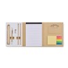 CENOTE - Set de papeterie avec bloc-notes