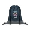 LIBAG - Sac à cordon en PU RPET 2 tons