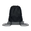 LIBAG - Sac à cordon en PU RPET 2 tons