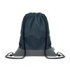 LIBAG - Sac à cordon en PU RPET 2 tons
