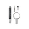 TWEN - Porte-clés avec stylo à bille