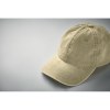 BEAU - Casquette baseball à 6 pans