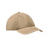 BEAU - Casquette baseball à 6 pans