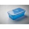 KOLAPSO - Lunchbox en silicone pliable