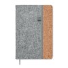 CORKBOOK - Carnet A5 en liège RPET