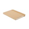 STICKNOTE - Carnet A5 en papier recyclé