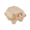 EISET - Set de peinture d'oeufs en bois
