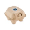 EISET - Set de peinture d'oeufs en bois