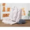 GAVE COLOUR - Sac shopping en coton recyclé