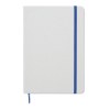 ROUTE WHITE - Carnet A5 à couleur révélée