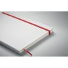 ROUTE WHITE - Carnet A5 à couleur révélée