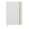ROUTE WHITE - Carnet A5 à couleur révélée