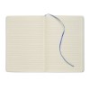 ROUTE WHITE - Carnet A5 à couleur révélée