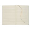 ROUTE WHITE - Carnet A5 à couleur révélée