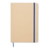 ROUTE - Carnet A5 à couleur révélée