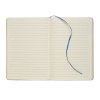 ROUTE - Carnet A5 à couleur révélée