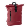 LAPTOSA - Sac à dos en PU pour ordinateur