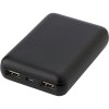 Power bank en ABS, 10 000 mAh Harriette