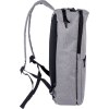 Sac à dos porte-ordinateur de 15'' en polyester rPET 300D Mallory