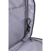 Sac à dos porte-ordinateur de 17'' en polyester rPET 300D Malcolm