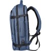 Sac à dos porte-ordinateur de 17'' en polyester rPET 300D Malcolm